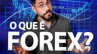 O QUE É FOREX? [ASSISTA ANTES DE COMEÇAR OPERAR]