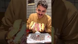 ESSE É O PONTO DE HAMBURGUER QUE A GENTE GOSTA #shorts