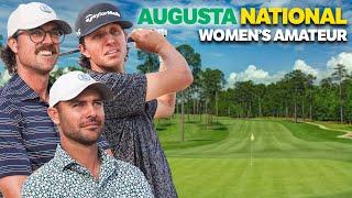 The Major Cut @ Augusta National Women's Amateur