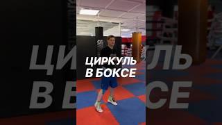 ЦИРКУЛЬ В БОКСЕ️