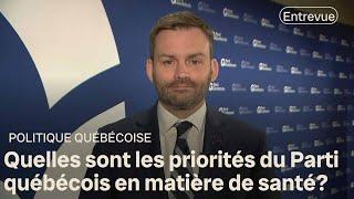 Conseil national du Parti québécois sur le thème de la santé | Les Coulisses du pouvoir