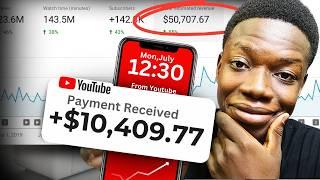 Get Paid +$300/Day – From YouTube with Your Phone (2024)