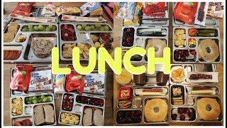 School Lunch Ideas  Week 21 | Sarah Rae Vlogas |