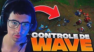 COMO CONTROLAR A WAVE NO TOP!