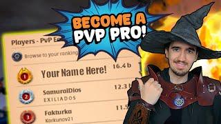 This Video is ALL YOU NEED for PvP in Albion Online!