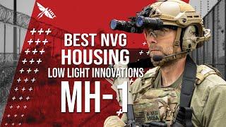 Best Night Vision Housing? Low Light Innovation MH-1