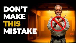 STOP Doing This If You Want to Be an Elite Fighter!