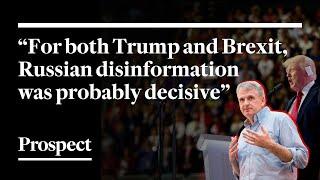 Timothy Snyder: a Trump victory threatens freedom | Media Confidential