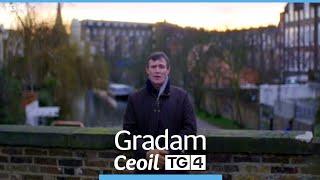 Thomas McCarthy - Singer, Storyteller & Song Collector |  TG4 Amhránaí na Bliana | Gradam 2019 :