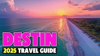 Destin, Florida: 2025 Travel Guide & MUST-KNOW Tips Before You Visit!