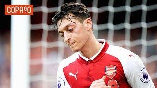 Why Does Everyone Hate Ozil?