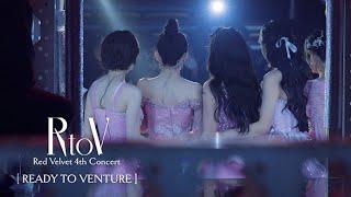 Red Velvet 4th Concert : R to V Production Diary ‘READY TO VENTURE’ #1