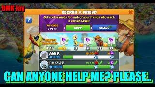 CAN ANYONE HELP ME? PLEASE... - Dragon Mania Legends - (DMK*Jay) 드래곤 매니아 레전드