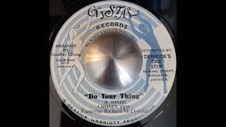 CHOSEN FEW - Do Your Thing 1973