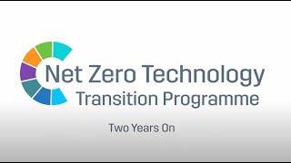 Net Zero Technology Transition Programme (NZTTP) two years on