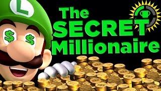 Game Theory: Luigi, the RICHEST Man in the Mushroom Kingdom? (Super Mario Bros)