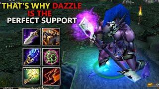 Dazzle - Right Way To Be The Best Support? | Ame vs ST.Agressif~.oR | RGC