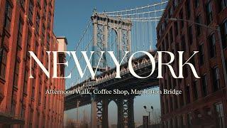 New York : A Journey Through Iconic Landmarks and Diverse Neighborhoods