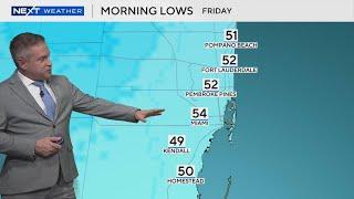 South Florida weather for Wednesday 3/5/25