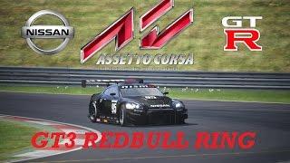 ASSETTO CORSA NISSAN GTR GT3 1.29.6 SETUP GUIDE