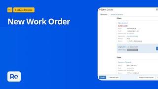 New And Improved Work Order In RemOnline | Feature Release