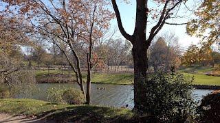 A Tour of Chicago Botanic Garden - 4K