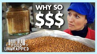 Why is Almond Butter so Expensive? | Food Unwrapped