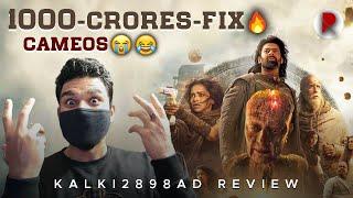 Kalki 2898 AD Movie Review : Prabhas : Kalki 2898 AD Review : Kalki Review : RatpacCheck