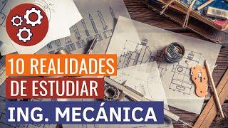 12 COSAS que DEBES SABER si queres estudiar INGENIERIA MECANICA