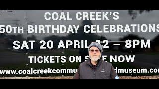 Korumburra Coal Creek 50th