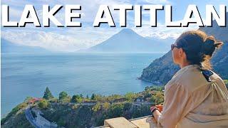 Discover Lake Atitlan: Your Ultimate Guide to Guatemala’s Beautiful Lake