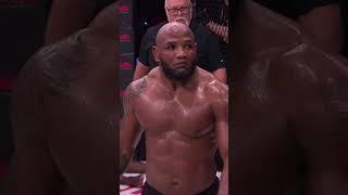 Yoel Romero vs. Melvin Manhoef Highlights