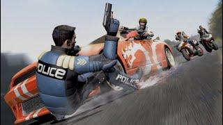 Nostalgia Classics Pursuit Force PS5 Remastered