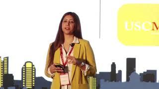 USC GSCM INDIA SYMPOSIUM 2018- Dr. Shibani Belwalkar