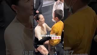海清结婚21年为何从不秀恩爱？直到丈夫正面照曝光后，难怪一直不愿公开