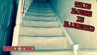 (Part Two) This House Is Haunted | Private Residence Investigation | FANTASMA HOUSE PARANORMAL