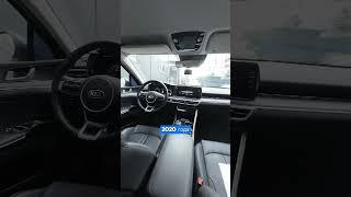 KIA K5 2.0 AT PRESTIGE для Шушаник из Липецкой обл  Владивосток. Встретили и подготовили