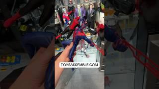 HOT TOYS SPIDERMAN 2099 #hottoys #spiderman #spiderman2099 #miguelohara #actionfigures #atsv #review