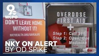 After uptick in overdose deaths, NKY organizations are on alert