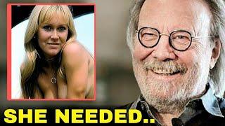 Benny Andersson Finally Reveals THE TRUTH About Agnetha Faltskog