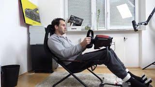 Playseat Challenge Test deutsch | Oli