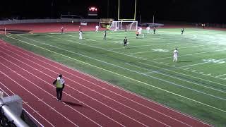 CSAC  Men's Soccer Final - Rosemont at Keystone - 11/9/2019