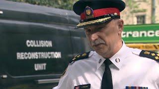 Toronto officer's death 'intentional and deliberate act,' police say