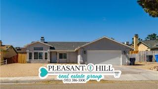 Video Tour: 25642 Tamarisk Street, Barstow, CA 92311