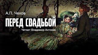 Аудиокнига. «Перед свадьбой». А.П.Чехов.  Читает Владимир Антоник