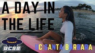 A Day in My Life at UCSB (UC Santa Barbara) | Fall Quarter