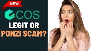 Cosetek Review - SCAM or LEGIT Cos or Cosecoin Crypto MLM Company | Cosetek.com Exposed