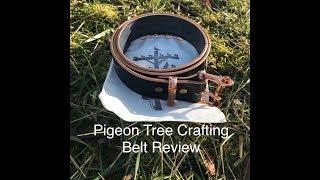 Pigeon Tree Crafting Belt Review!!