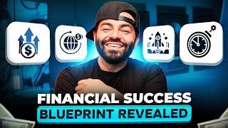 My Financial Success Blueprint Revealed