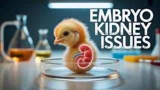 Lixisenatide & Kidney Damage in Chick Embryos – Shocking Histopathological Findings